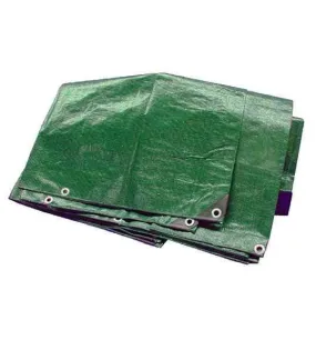 10 ft. x 12 ft. Heavyweight Polyethylene Tarp