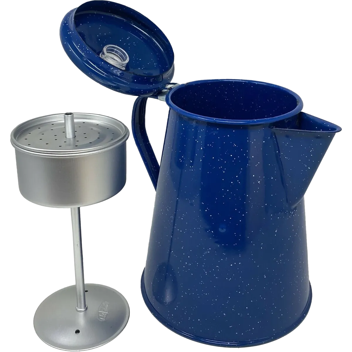 12 Cup Percolator - Blue