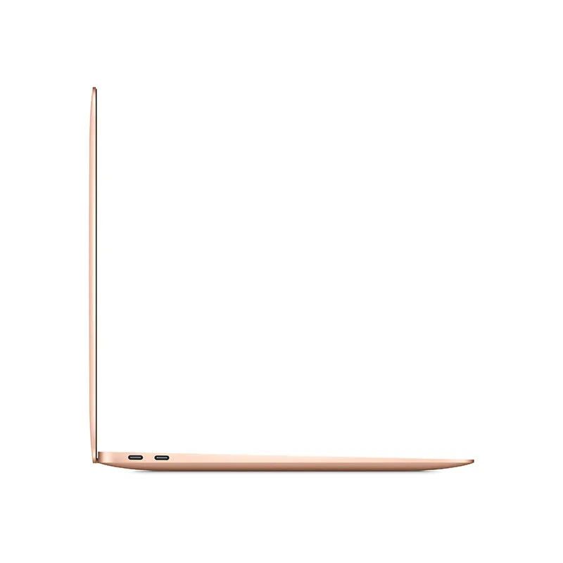 13-inch MacBook Air: Apple M1 chip with 8‑core CPU and 7‑core GPU, 256GB SSD - Gold