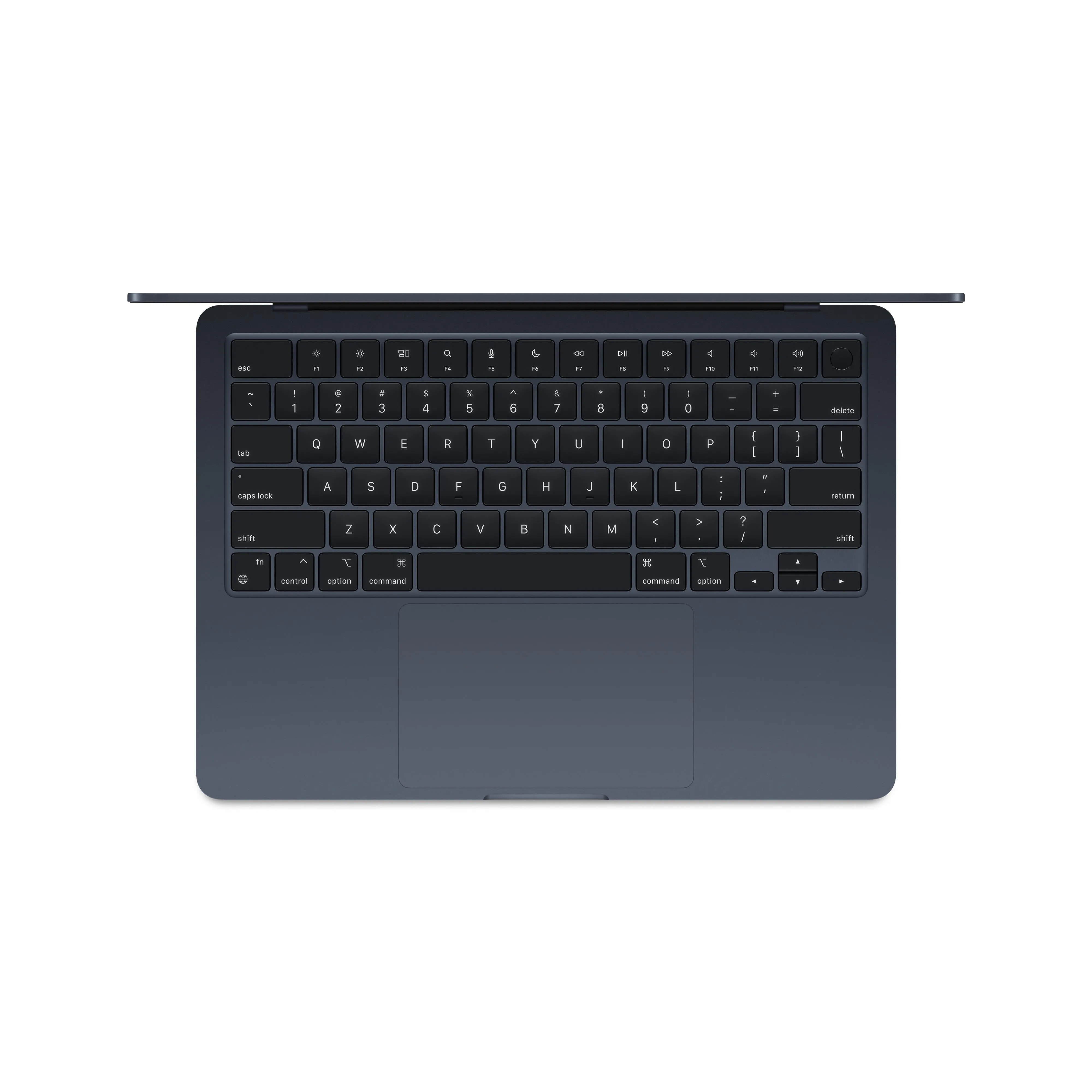 13-inch MacBook Air: Apple M3 chip with 8‑core CPU and 10‑core GPU, 512GB SSD - Midnight