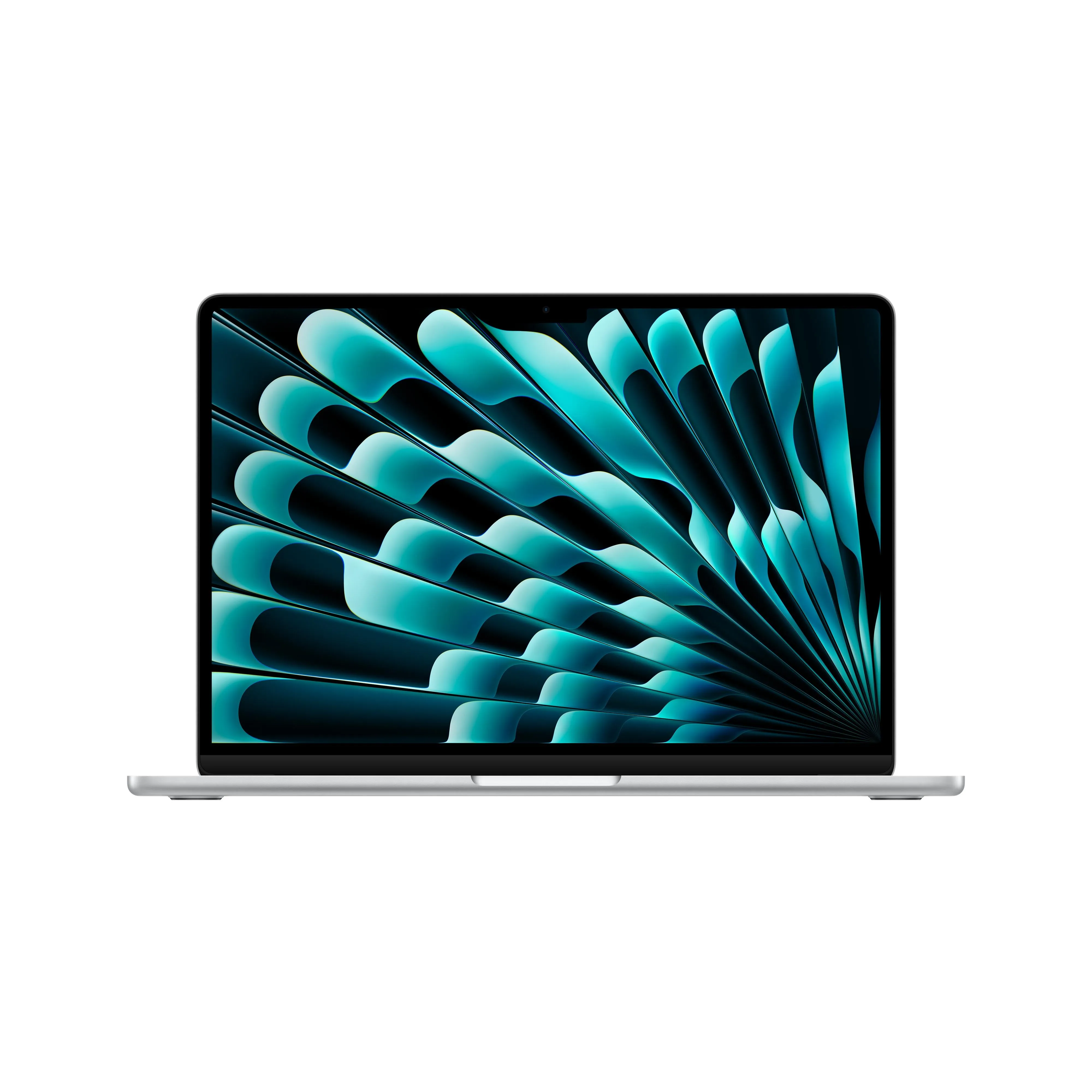 13-inch MacBook Air: Apple M3 chip with 8‑core CPU and 8‑core GPU, 256GB SSD - Silver