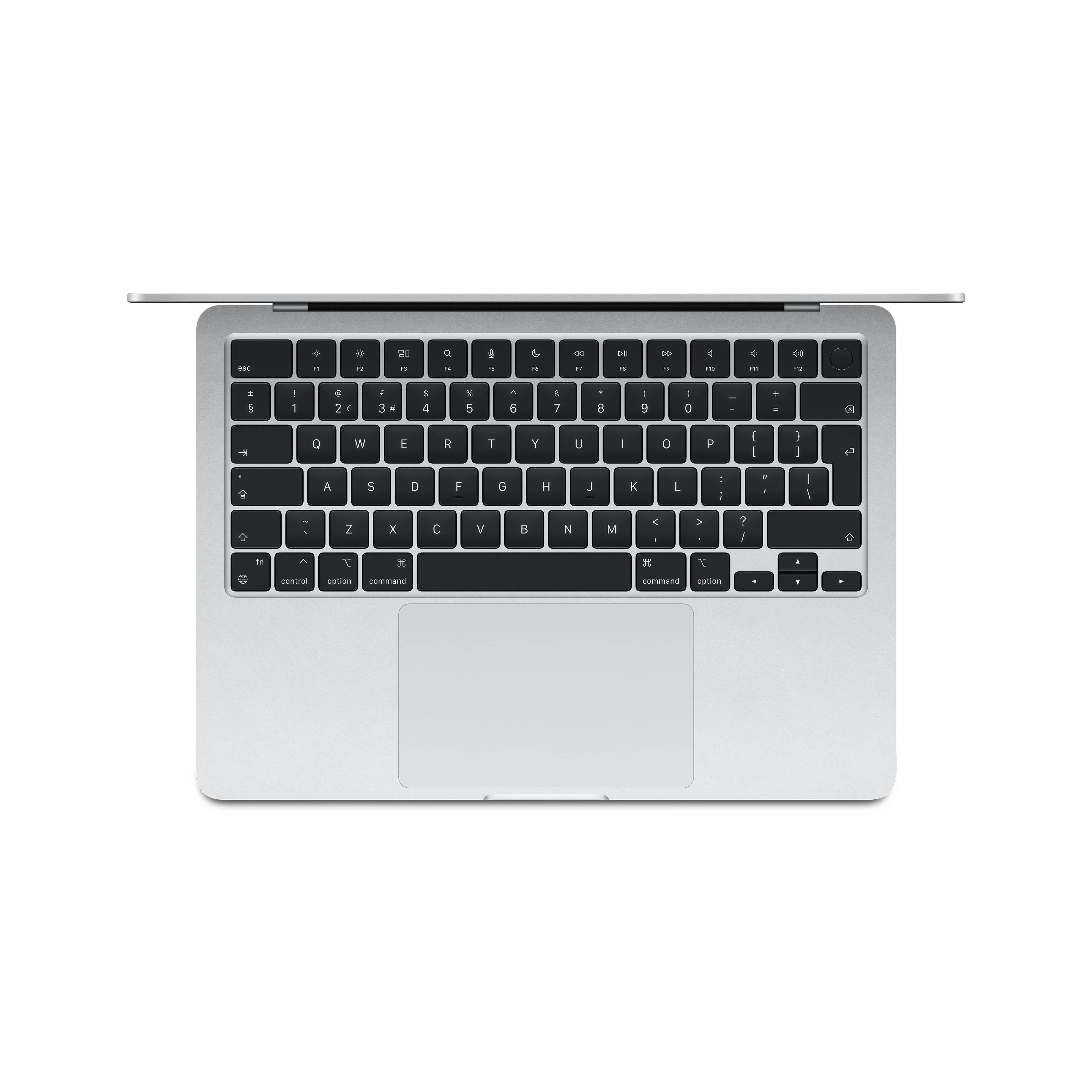 13-inch MacBook Air: Apple M3 chip with 8‑core CPU and 8‑core GPU, 256GB SSD - Silver