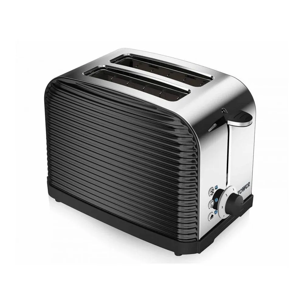 2 Slice Linear Toaster