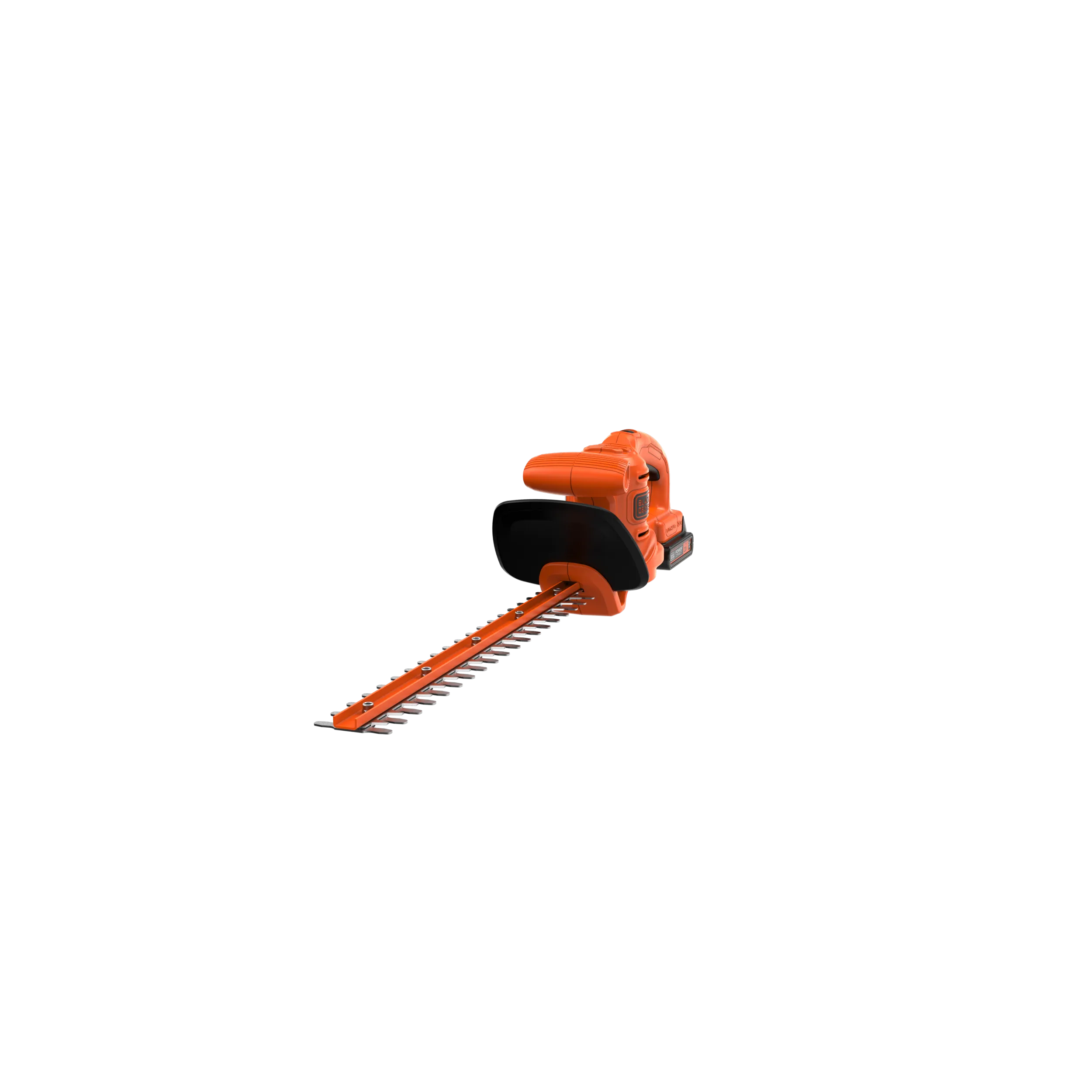 20V MAX* Cordless Hedge Trimmer Kit With Steel Blades, 18-Inch