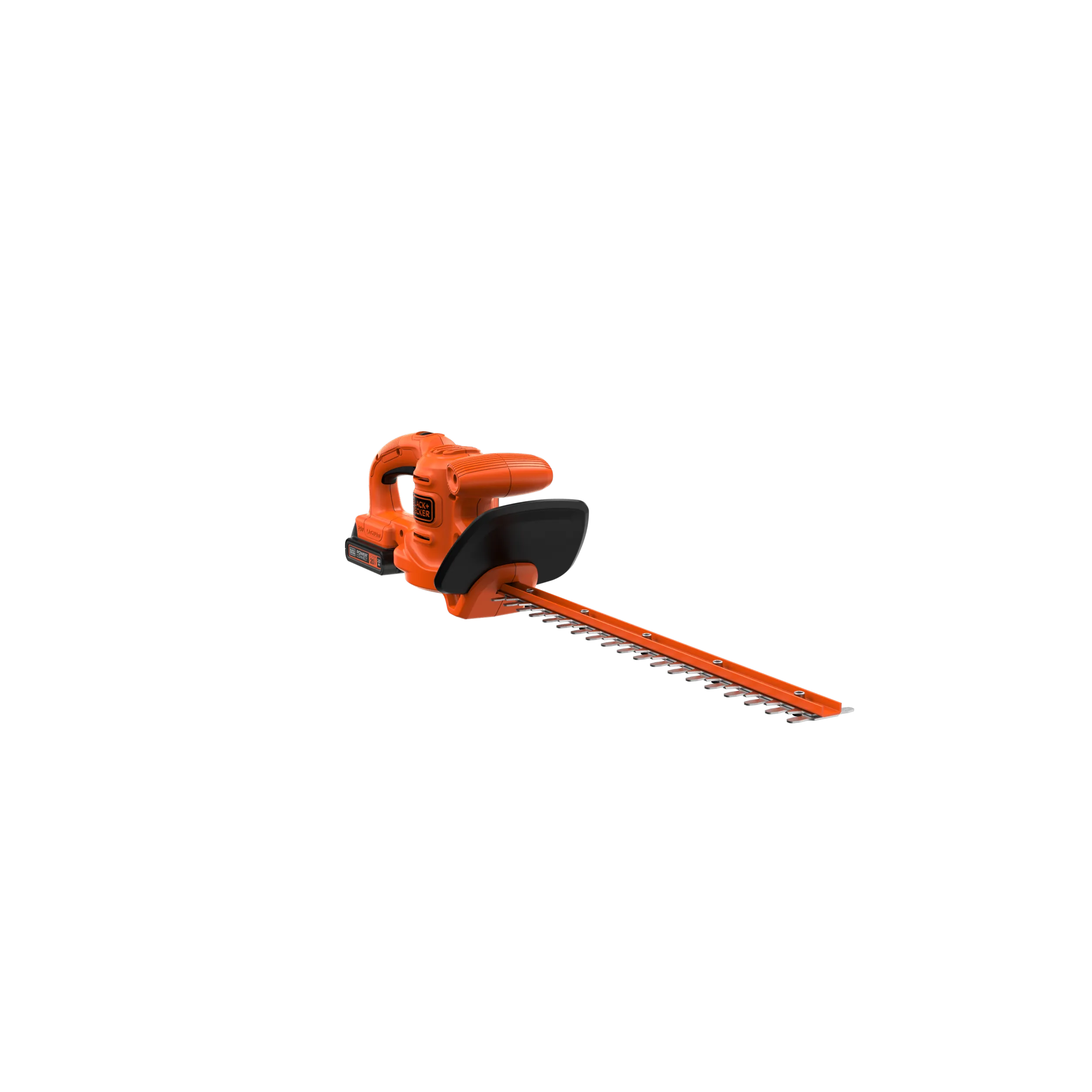 20V MAX* Cordless Hedge Trimmer Kit With Steel Blades, 18-Inch