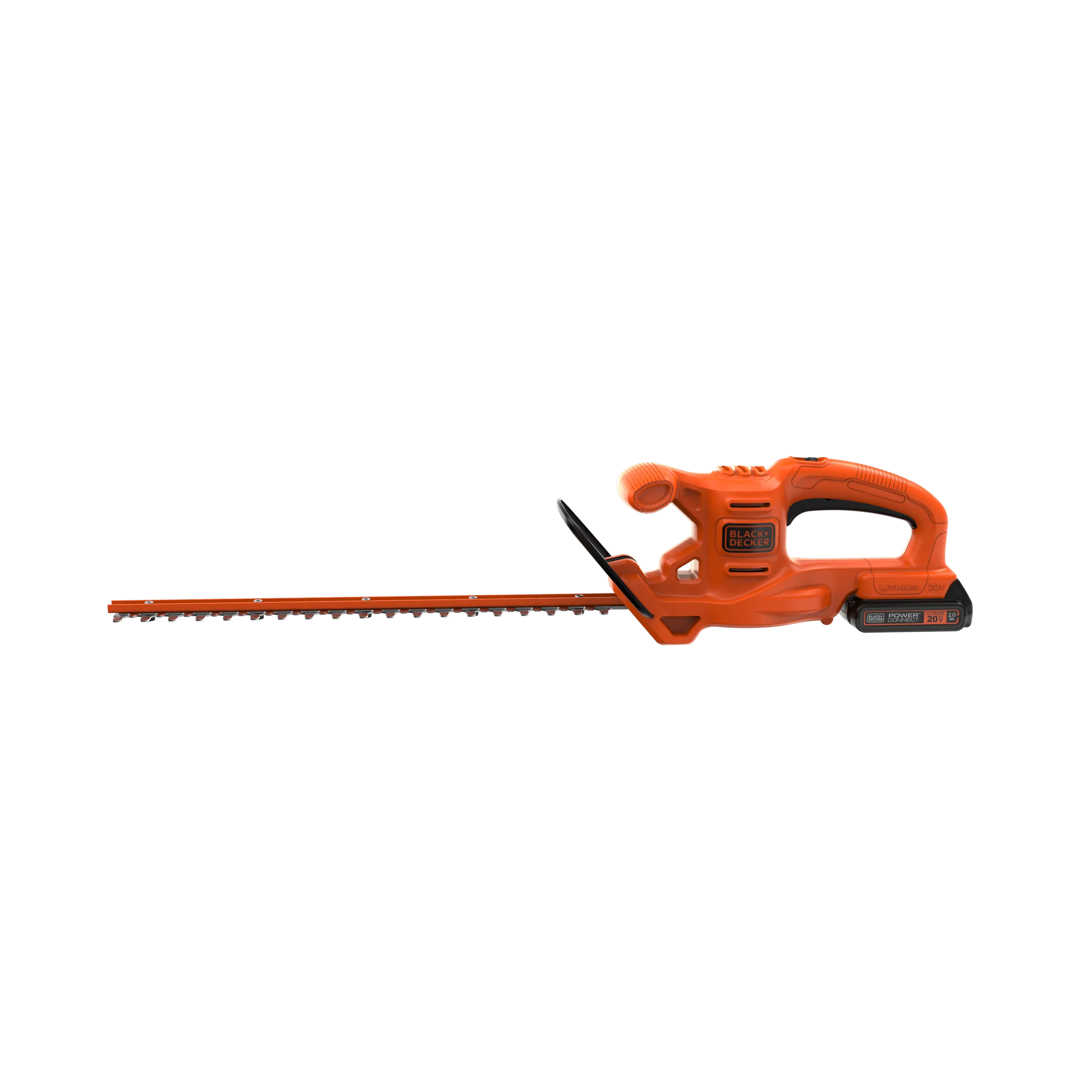 20V MAX* Cordless Hedge Trimmer Kit With Steel Blades, 18-Inch