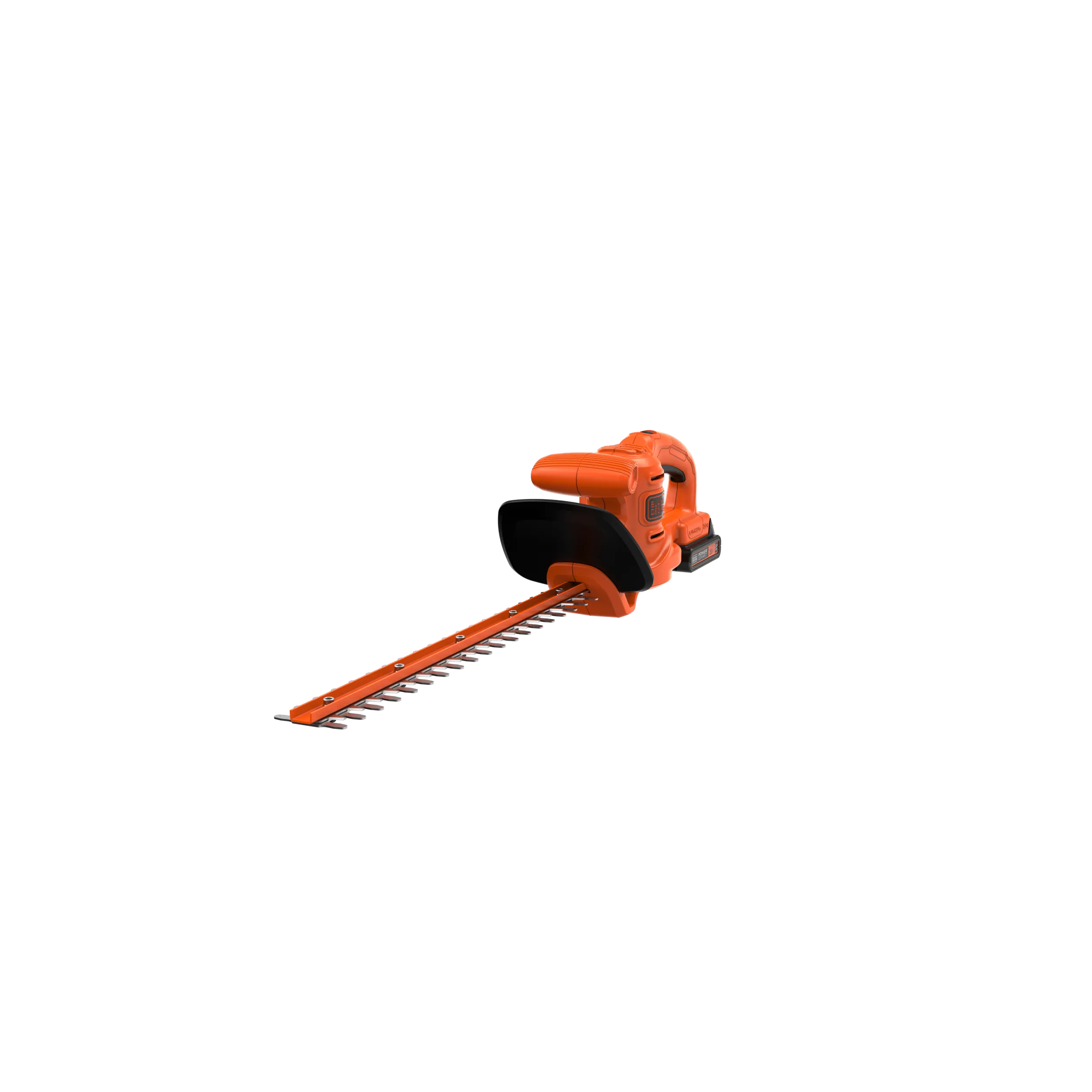 20V MAX* Cordless Hedge Trimmer Kit With Steel Blades, 18-Inch