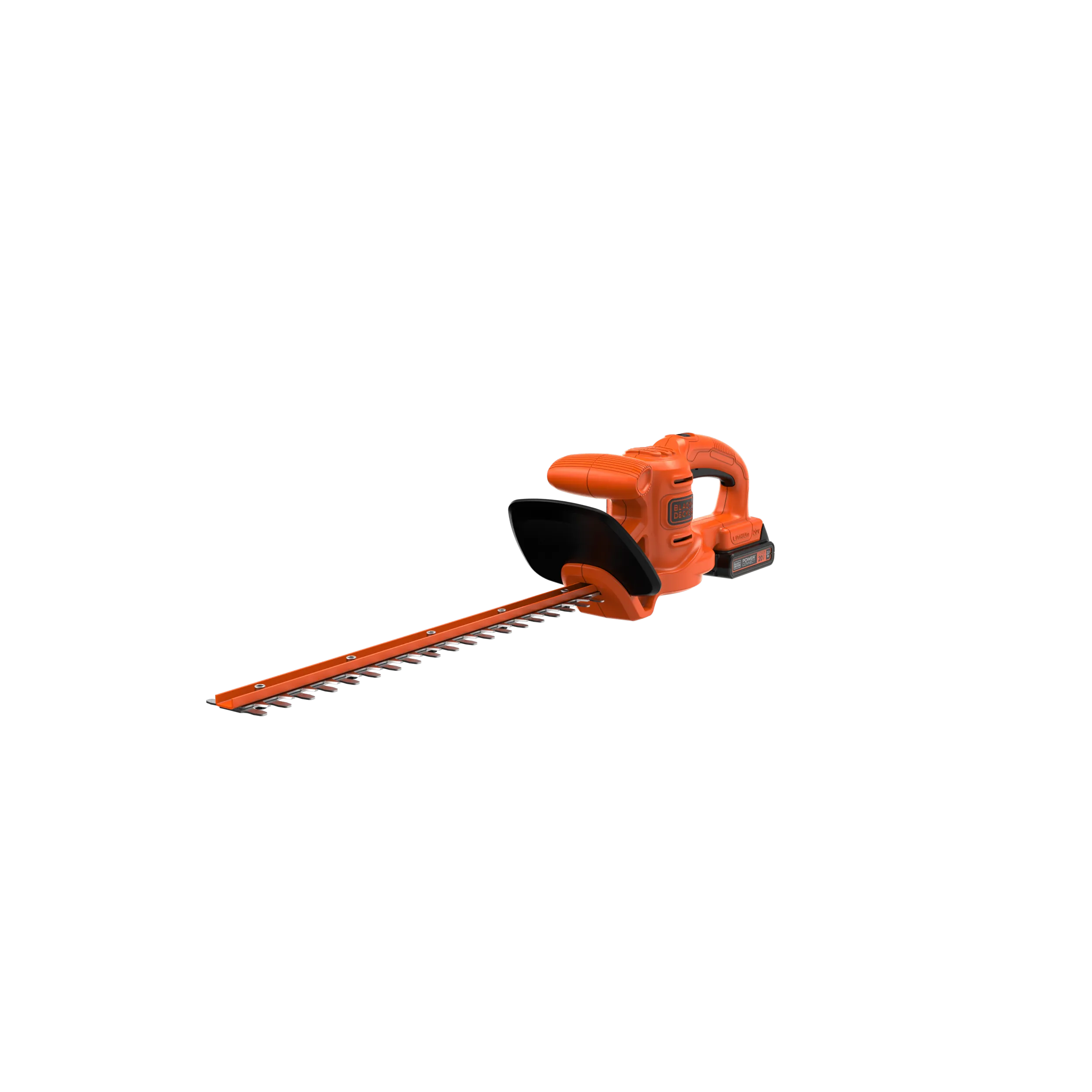 20V MAX* Cordless Hedge Trimmer Kit With Steel Blades, 18-Inch