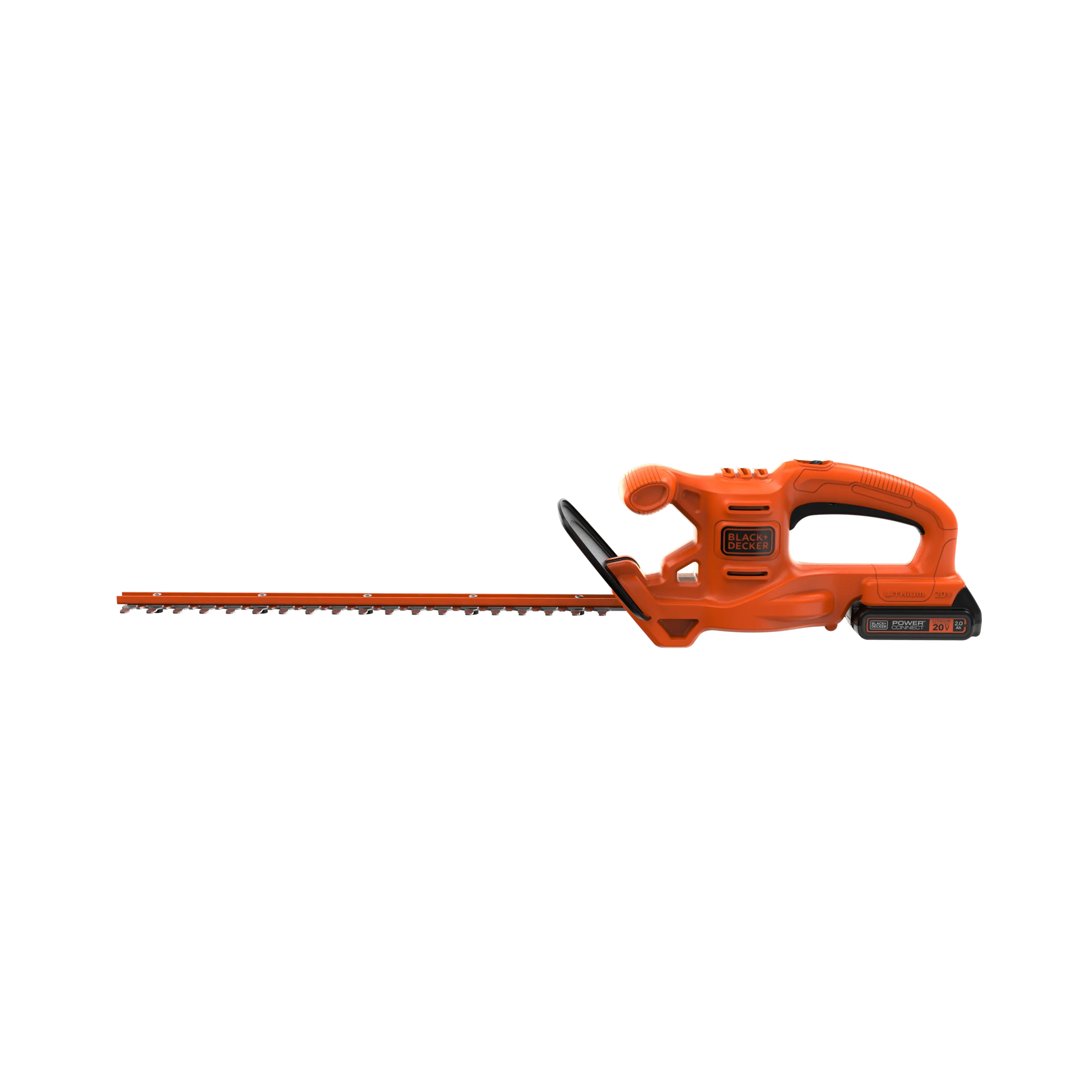 20V MAX* Cordless Hedge Trimmer Kit With Steel Blades, 18-Inch