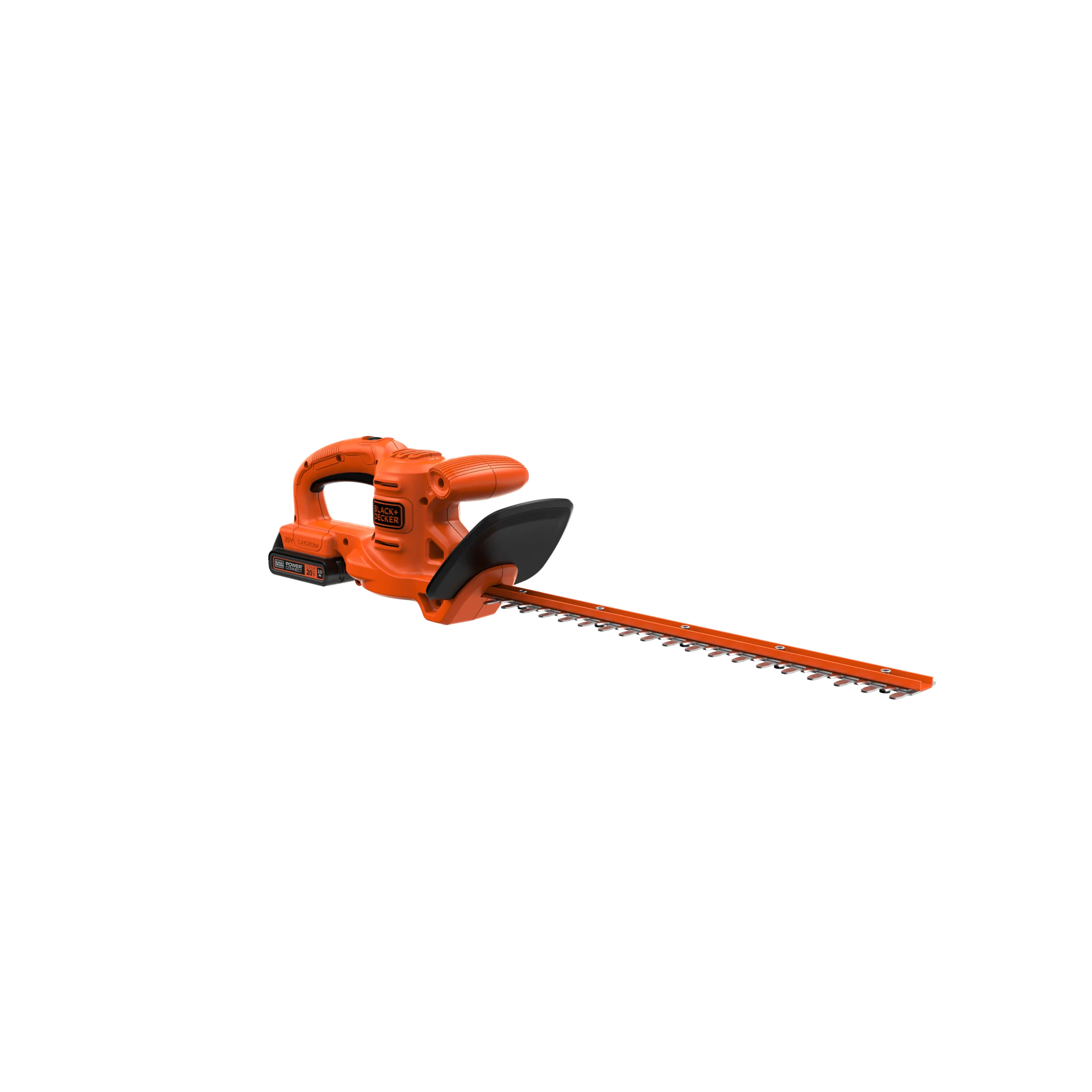 20V MAX* Cordless Hedge Trimmer Kit With Steel Blades, 18-Inch