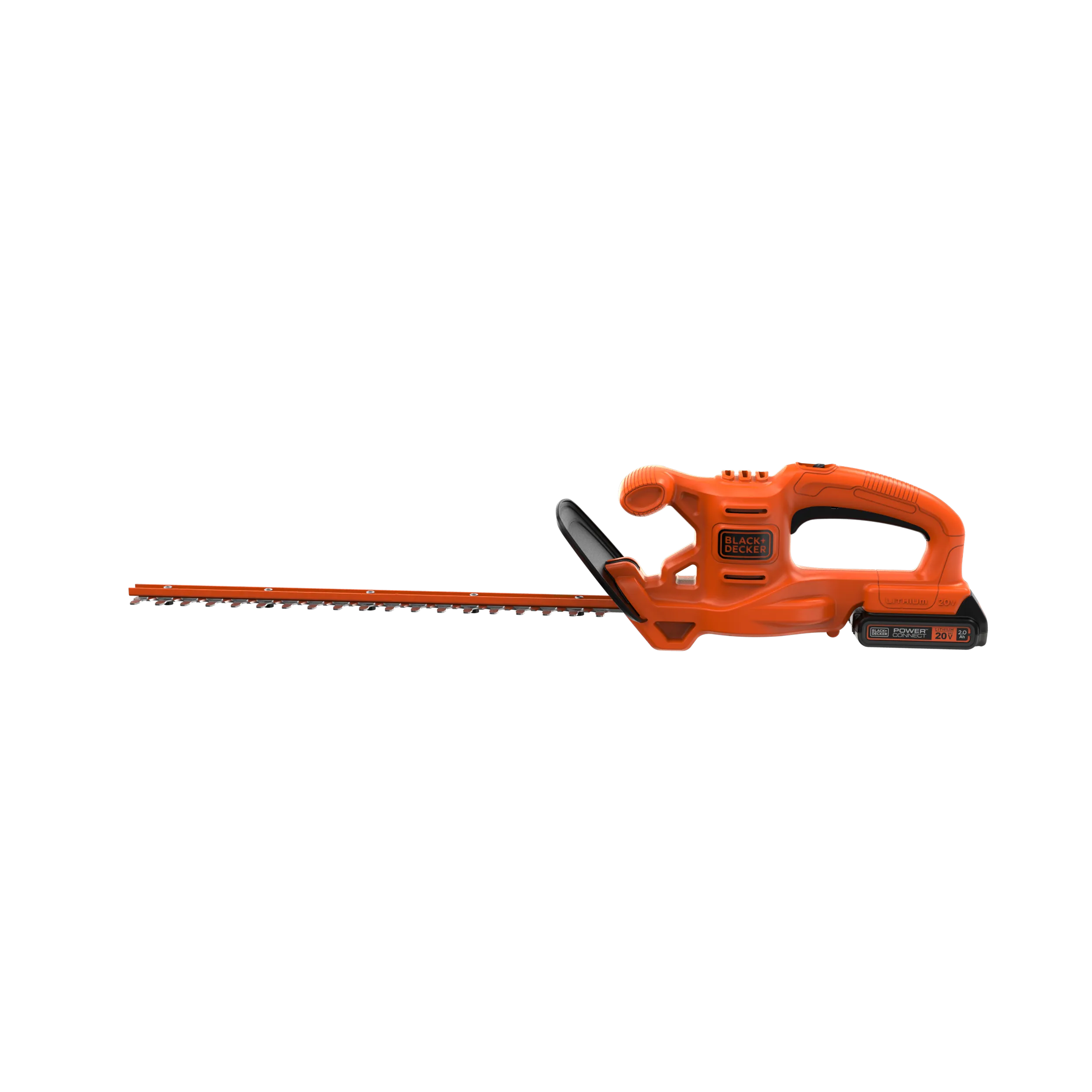 20V MAX* Cordless Hedge Trimmer Kit With Steel Blades, 18-Inch