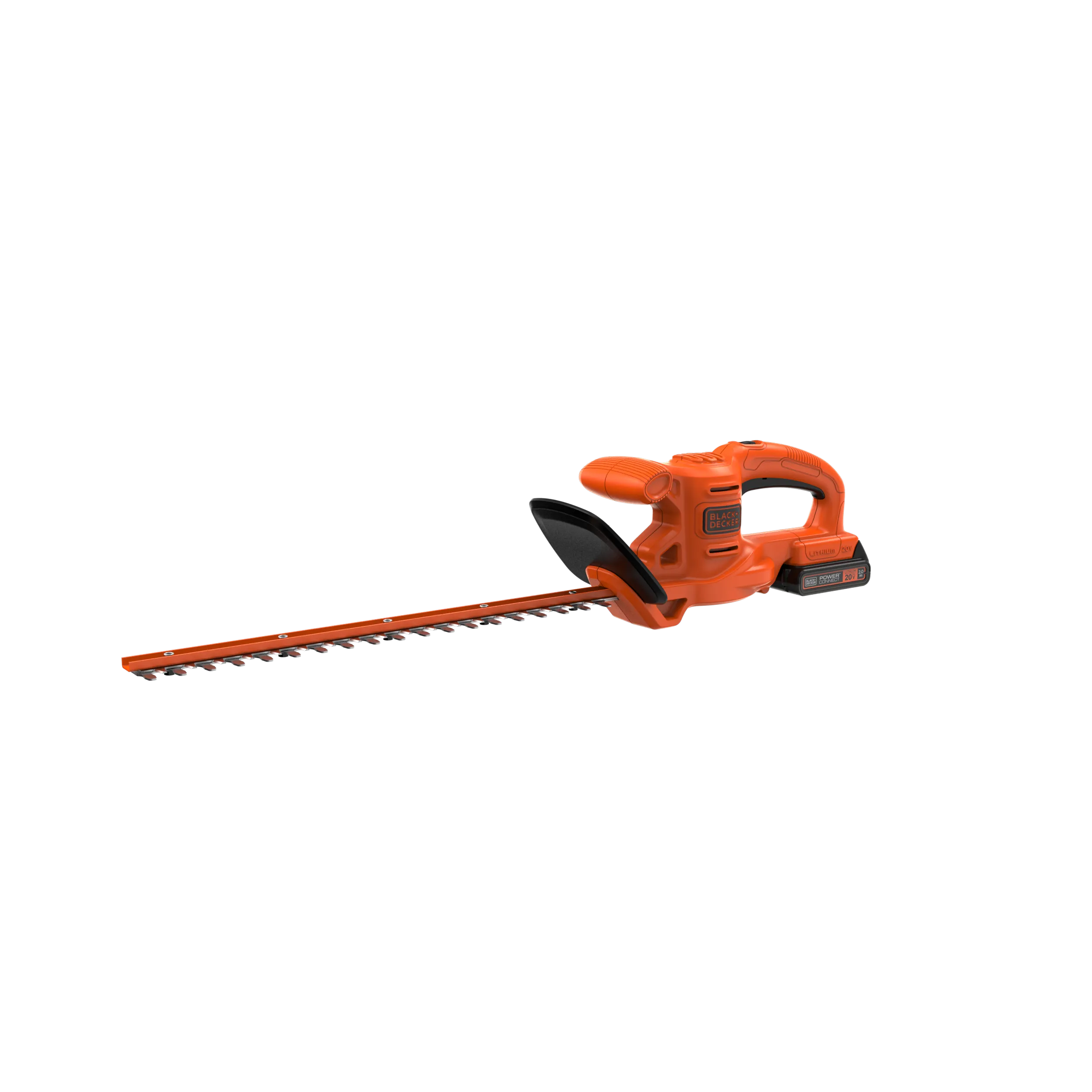 20V MAX* Cordless Hedge Trimmer Kit With Steel Blades, 18-Inch