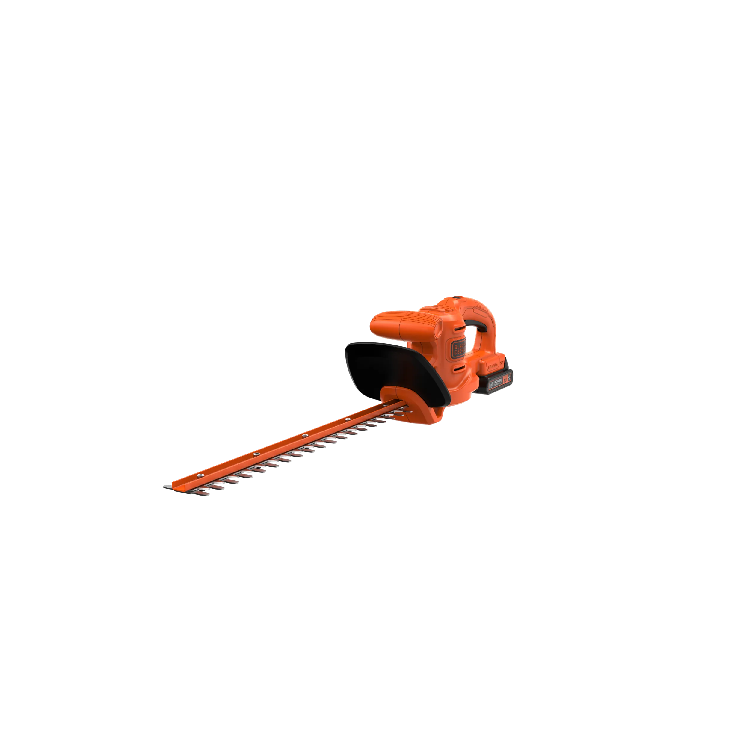 20V MAX* Cordless Hedge Trimmer Kit With Steel Blades, 18-Inch