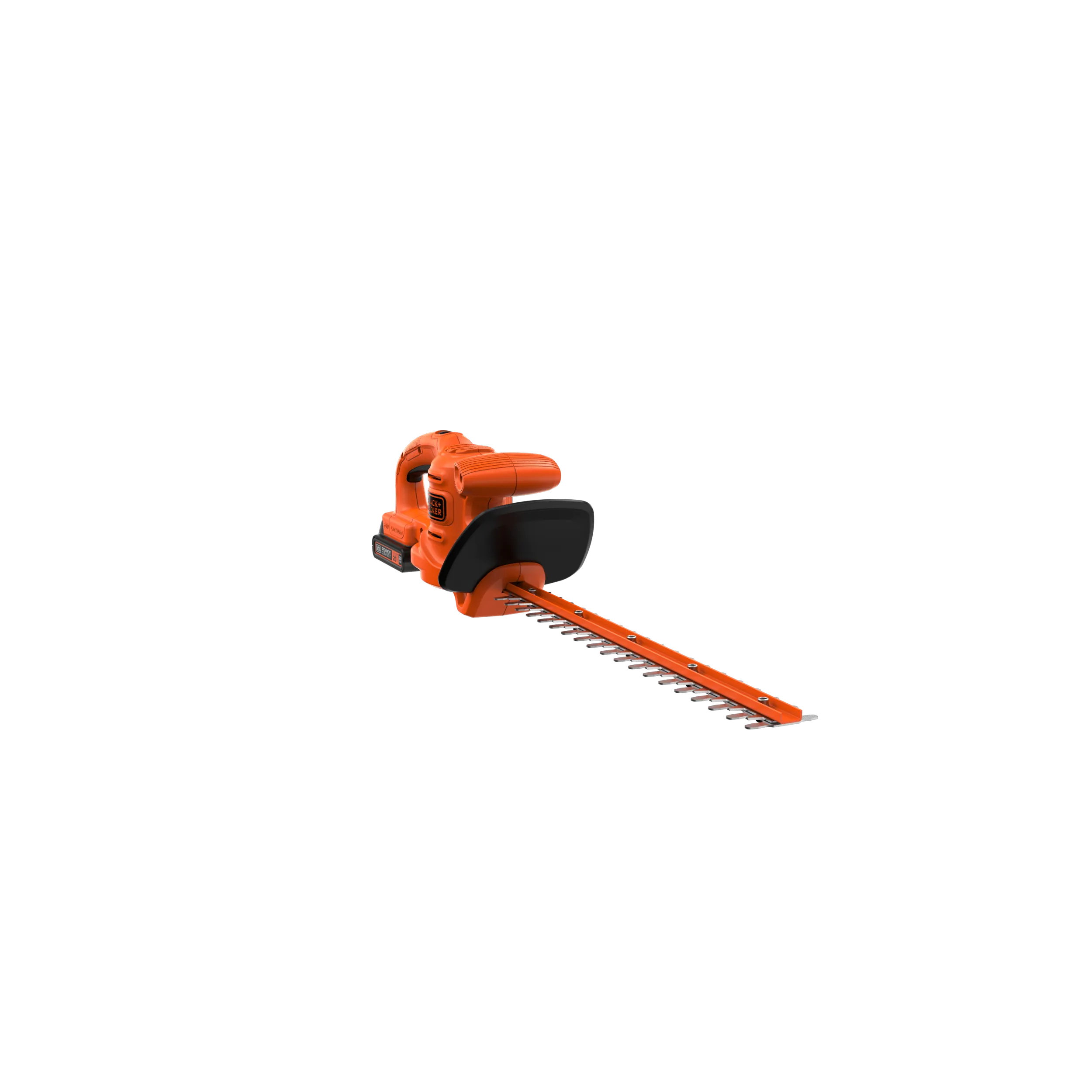 20V MAX* Cordless Hedge Trimmer Kit With Steel Blades, 18-Inch