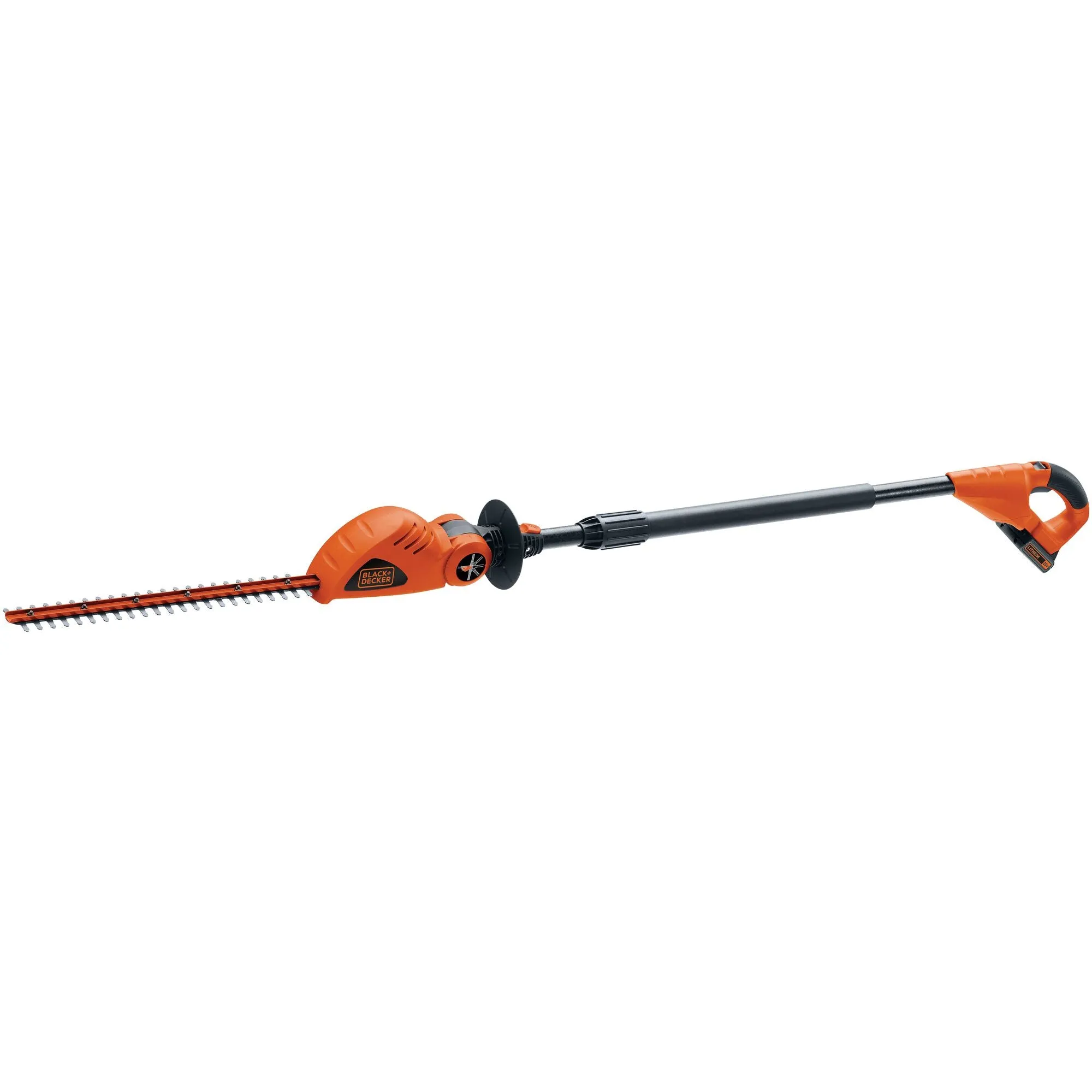 20V MAX* Cordless Pole Hedge Trimmer, 18-Inch, 1.5 Ah