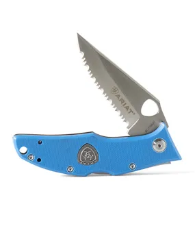 2.5" Serrated Blade Knife