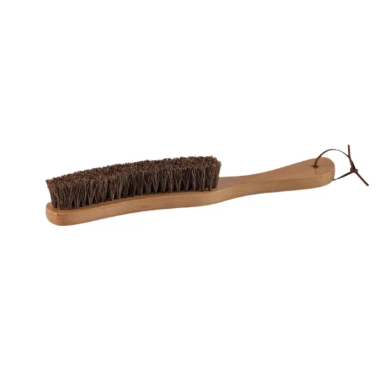 28 Eastern - Hat Brush Natural Bristles