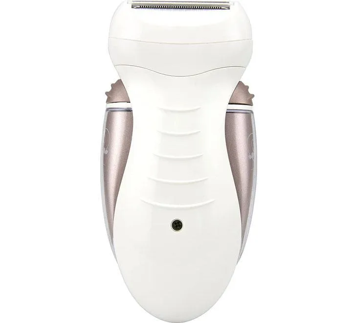 3 In 1 Rechargeable Epilator, Shaver And Trimmer