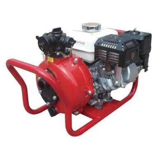 6 hp Portable High Pressure Pump