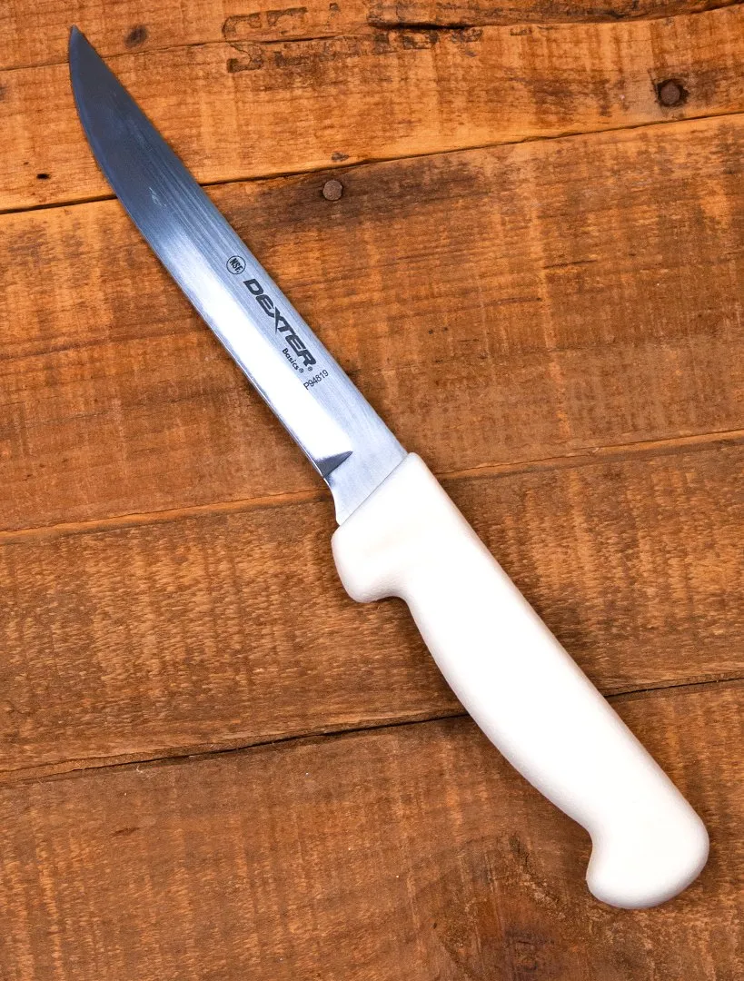 6 Inch Wide Boning Knife