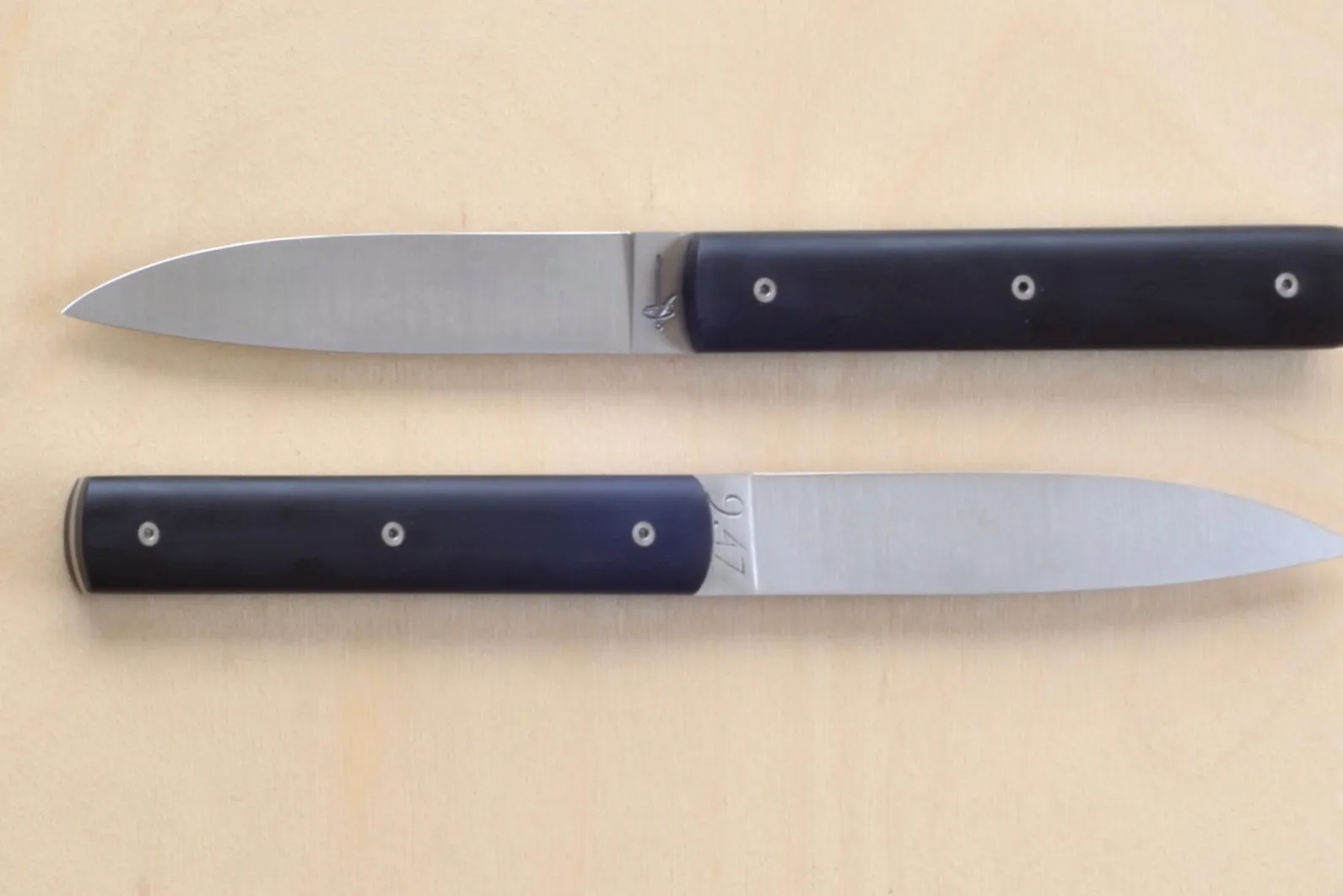 9.47 Steak Knife by Perceval