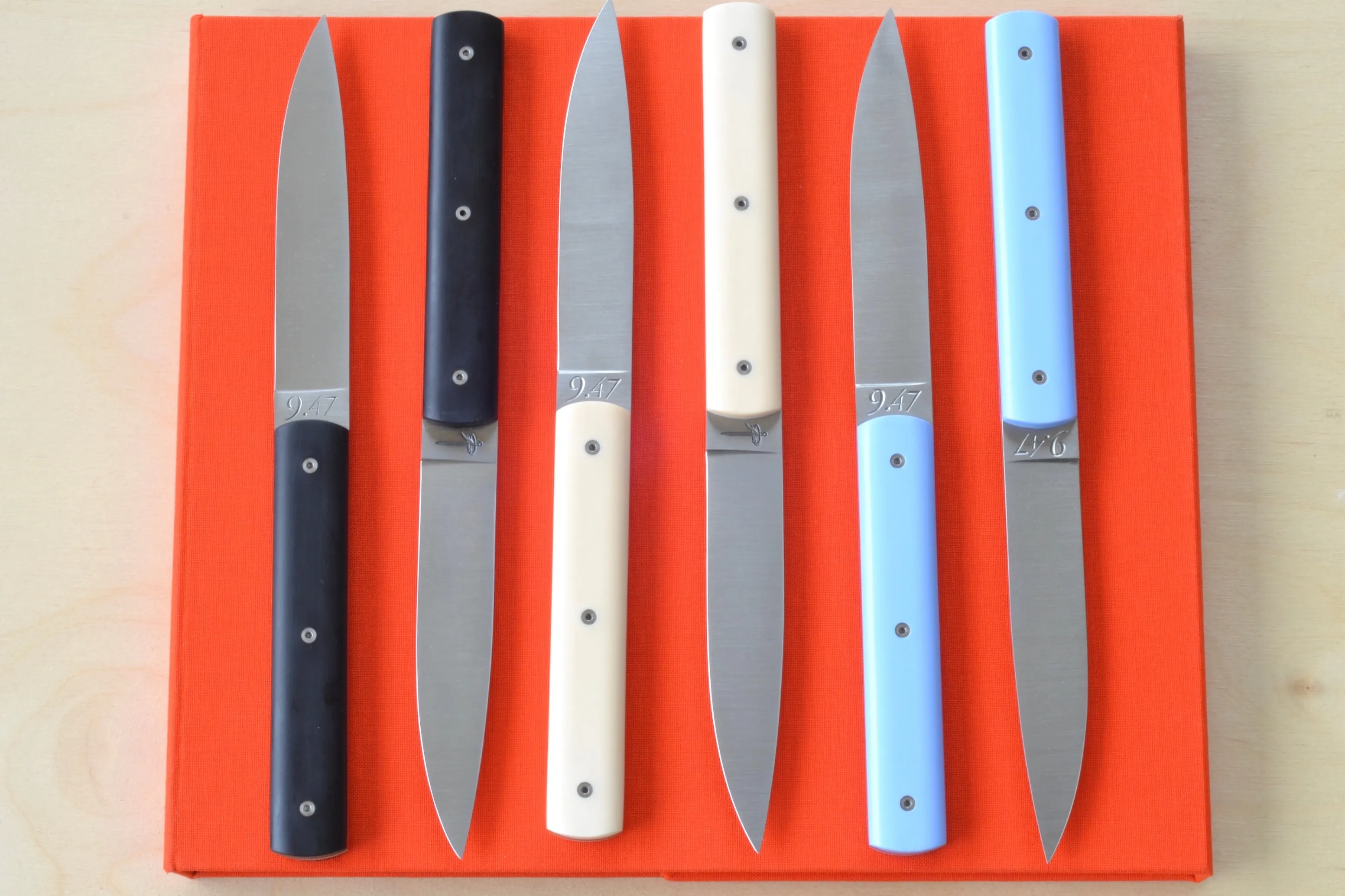 9.47 Steak Knife by Perceval