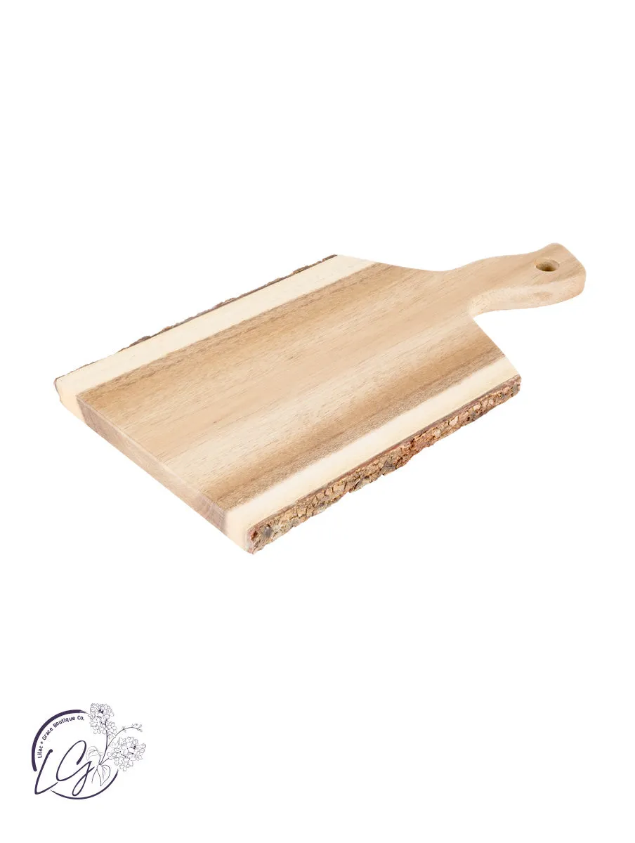 Acacia Collection™ 16" Rectangular Serving Board