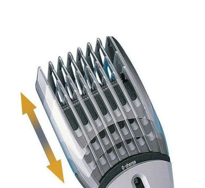 AC/Rechargeable Bread/Hair Trimmer