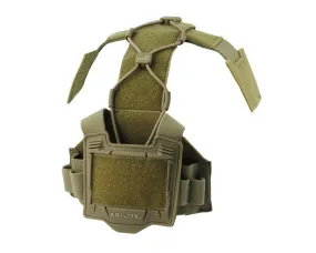 Agilite Bridge Tactical Helmet Accessory Platform