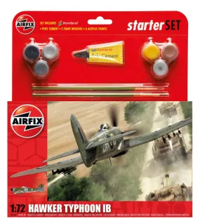 Airfix Hawker Typhoon