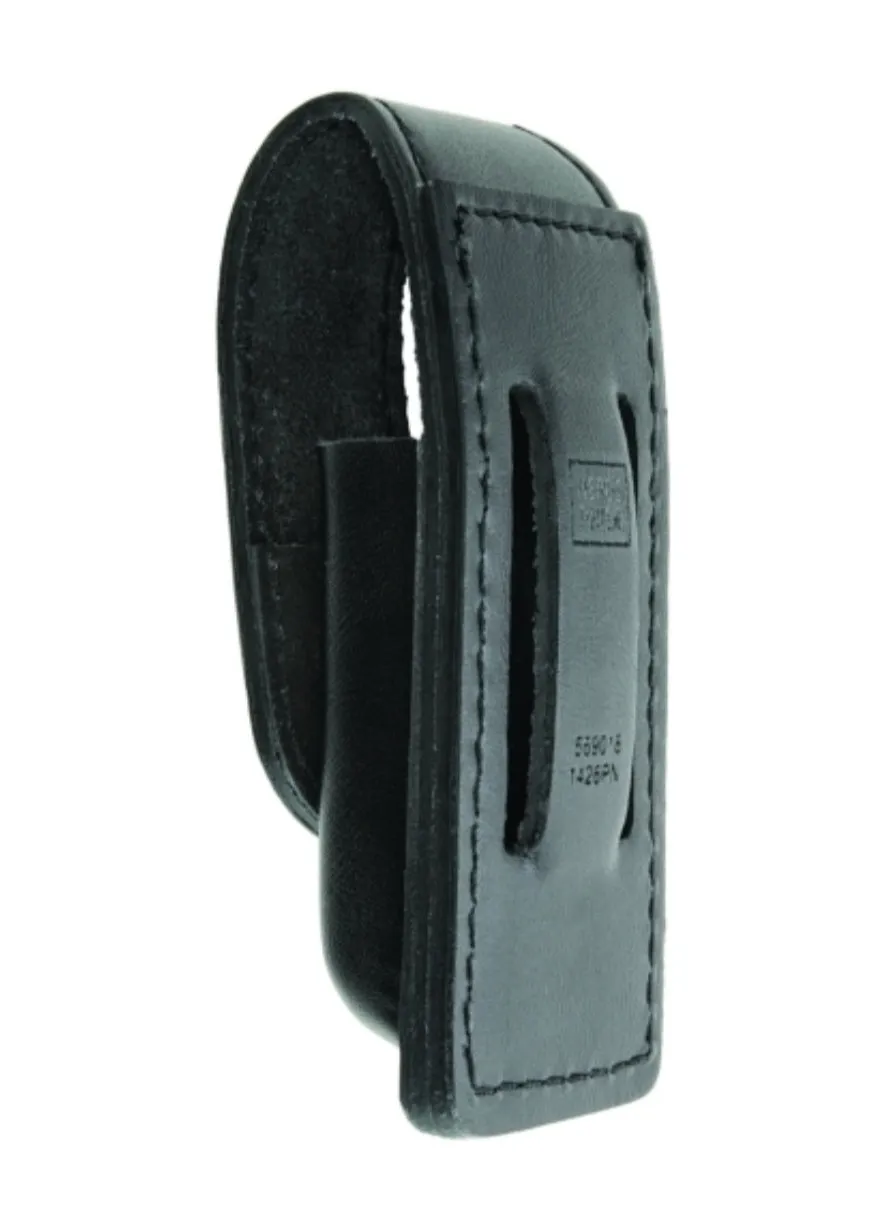 Airtek Leather Mag/Knife Pouch