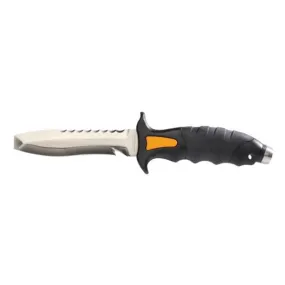 Akona Talon Stainless Steel Blunt Tip Dive Knife