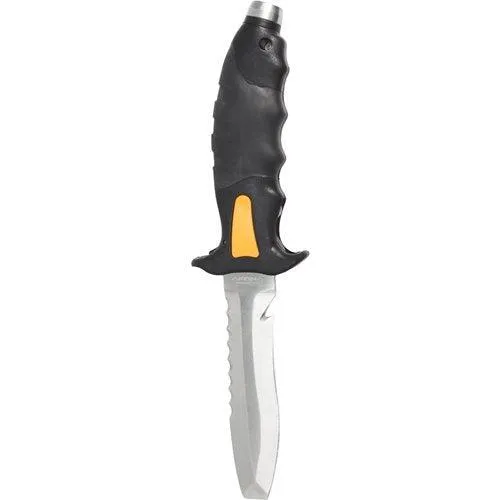 Akona Talon Stainless Steel Blunt Tip Dive Knife