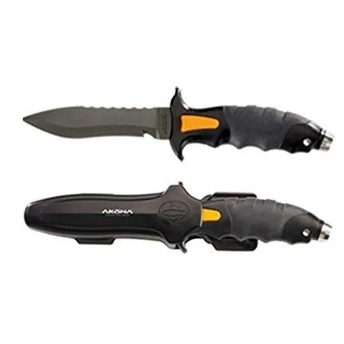 Akona Titanium Talon Dive Knife