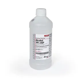 Alcohol 70% Isopropyl - Pint