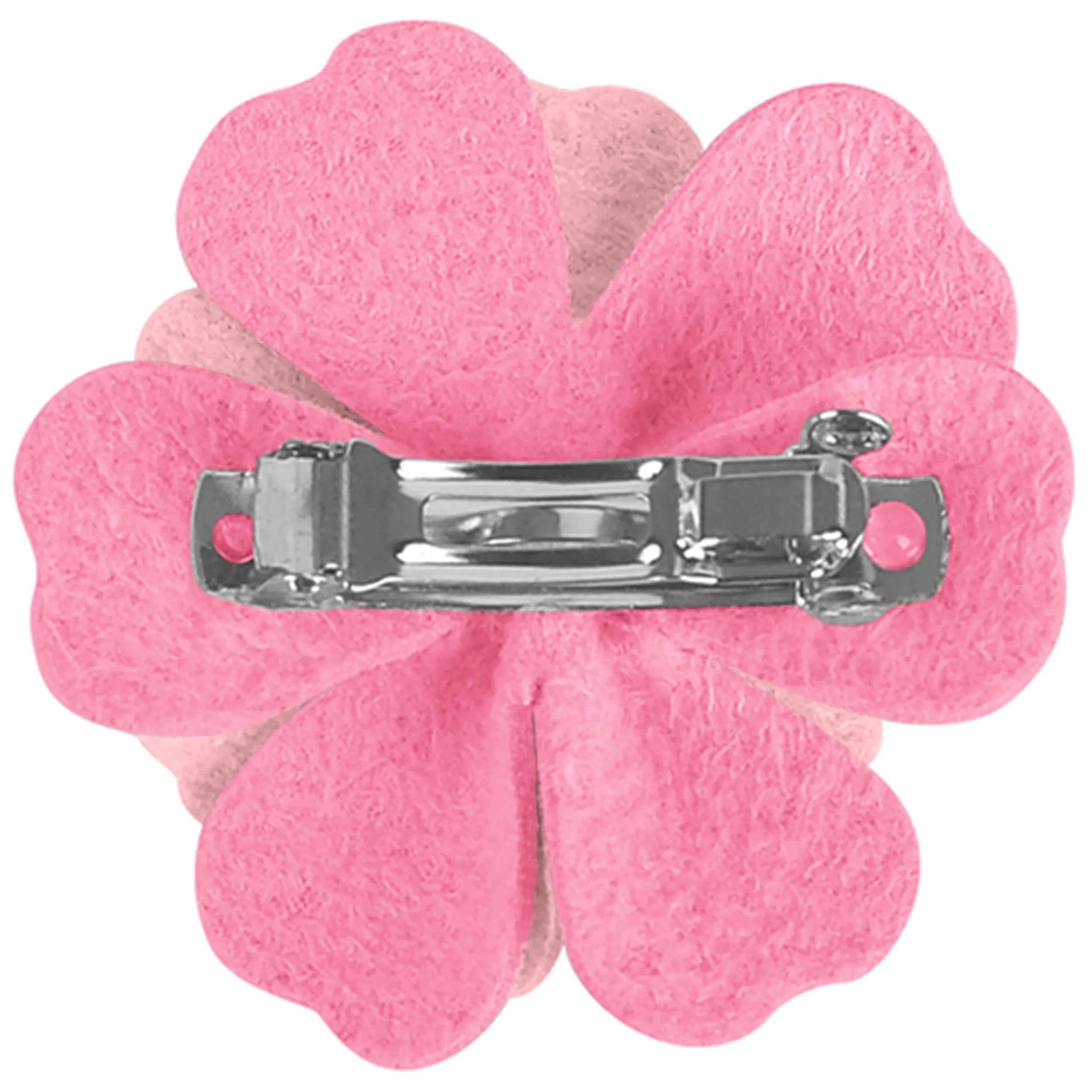 Alexandra Flower Hair Bow