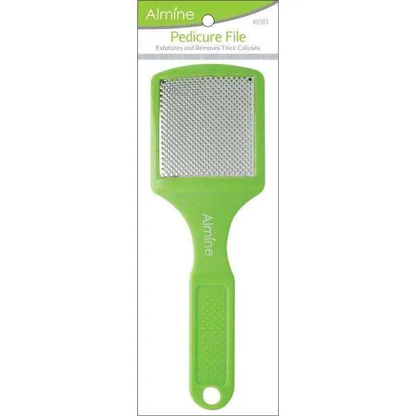 Almine Square Pedicure File #5301