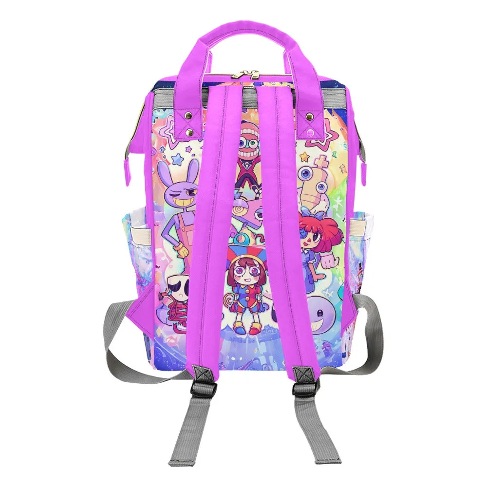 Amazing Digital Circus Jax Backpack