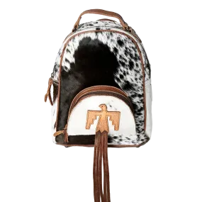 American Darling® Ladies Navajo Cowhide Backpack ADBGS156TB