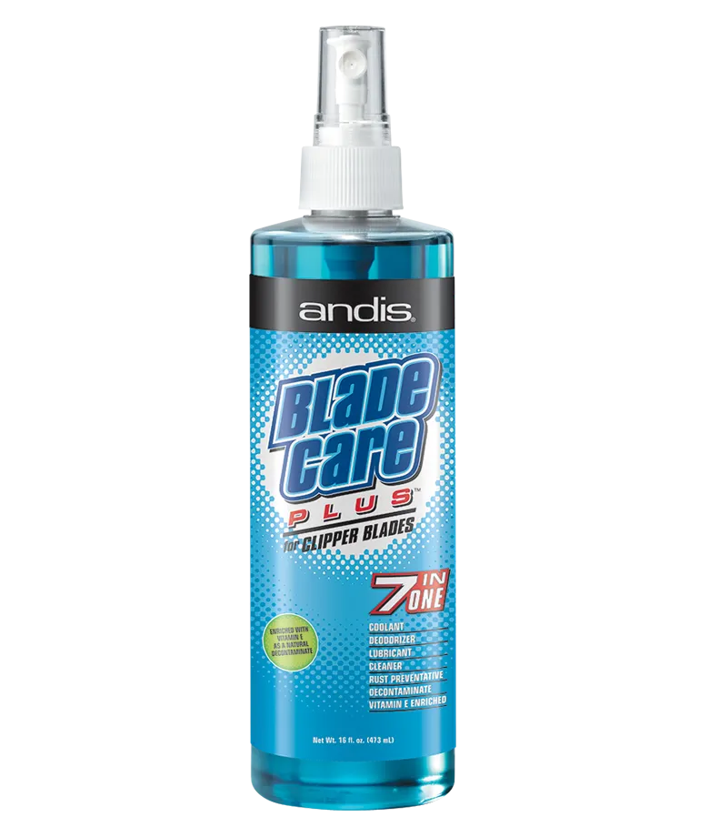 Andis Blade Care Plus for Clipper Blades 7-in-1