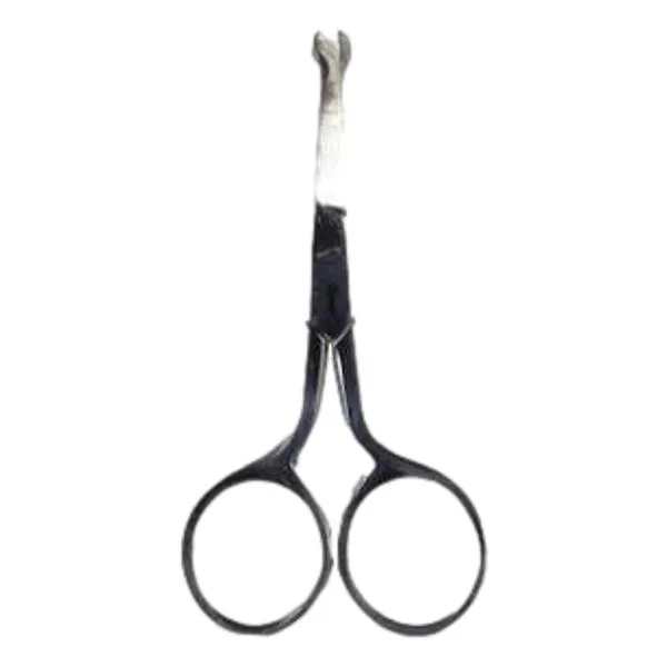 Annie Edge Control Scissors Spoon Tip 3.5" #5096