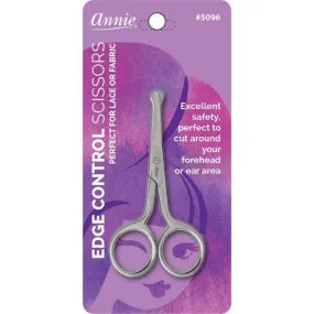 Annie Edge Control Scissors Spoon Tip 3.5" #5096