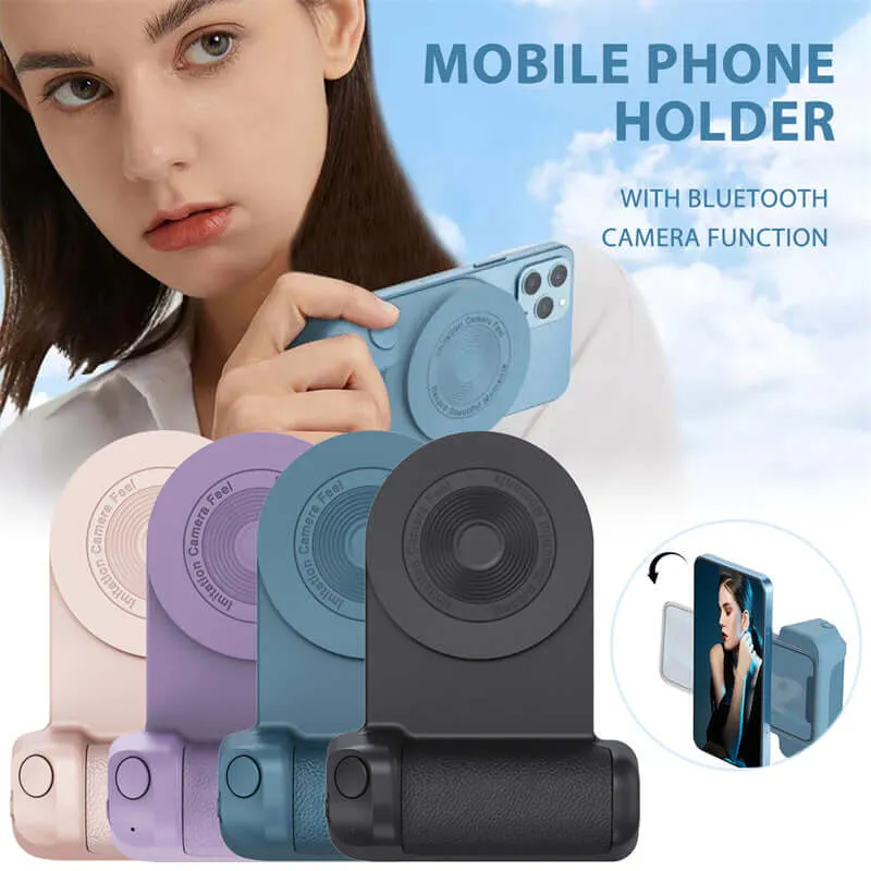 Anti-Shake Multifunctional Phone Holder