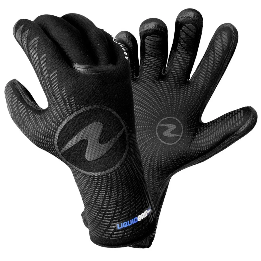 Aqua Lung 5mm Liquid Grip Glove Scub Diving Gloves