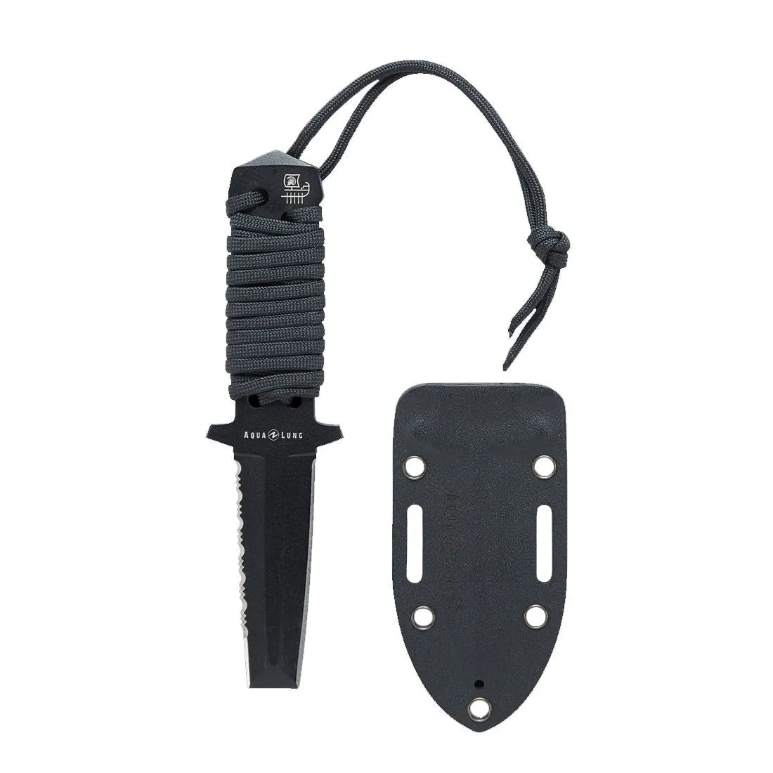 Aqua Lung Argonaut Stunt Stainless Steel Dive Knife