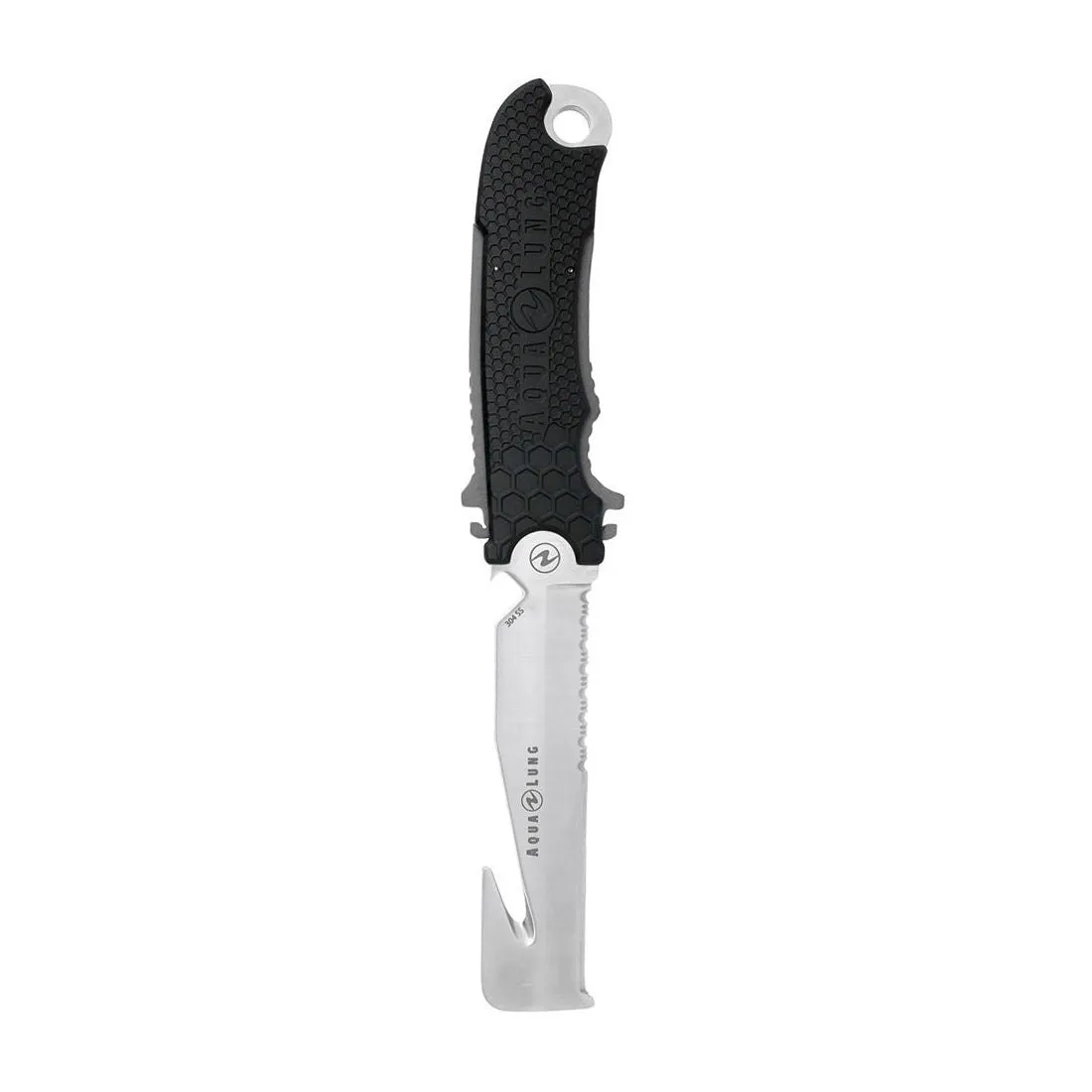 Aqua Lung Big Squeeze Dive Knife