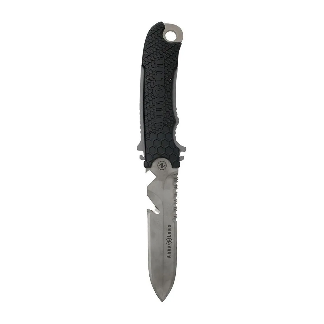 Aqua Lung Big Squeeze Dive Knife