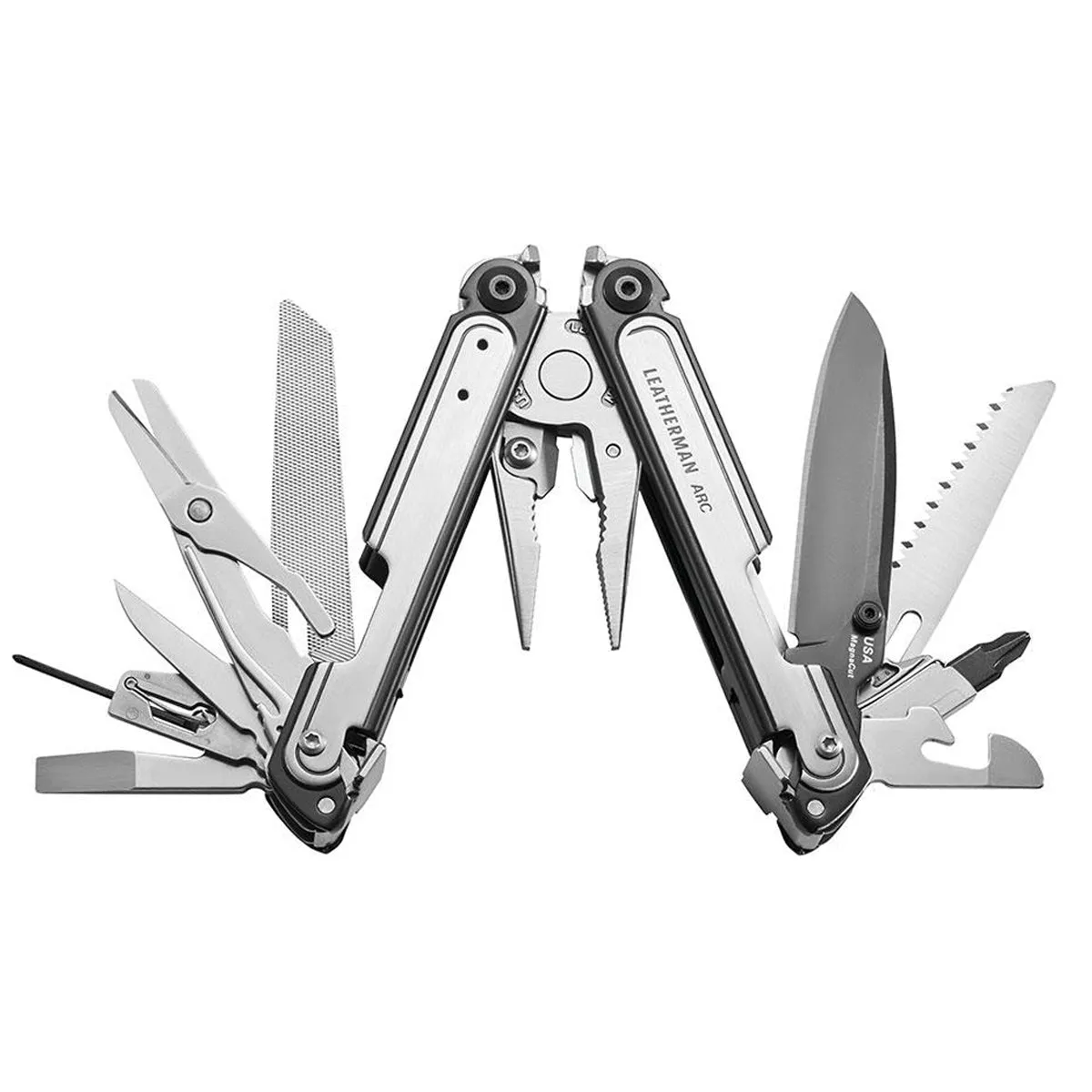 ARC® Multi-Tool - Stainless Steel