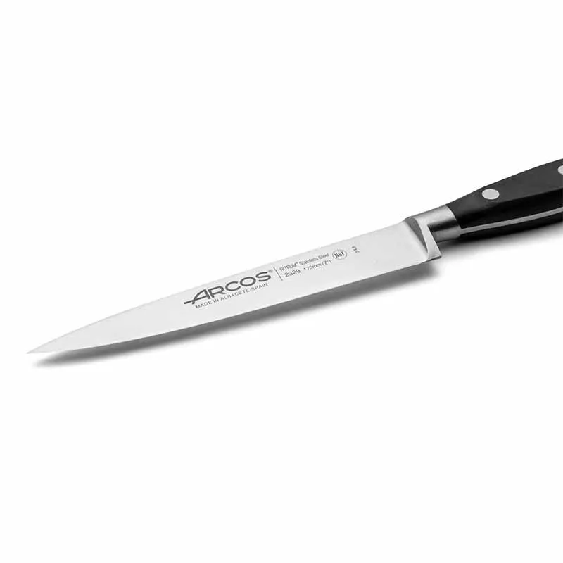 Arcos Fillet of Sole Knife 6.69 inch - Riviera Range