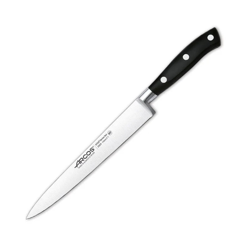 Arcos Fillet of Sole Knife 6.69 inch - Riviera Range